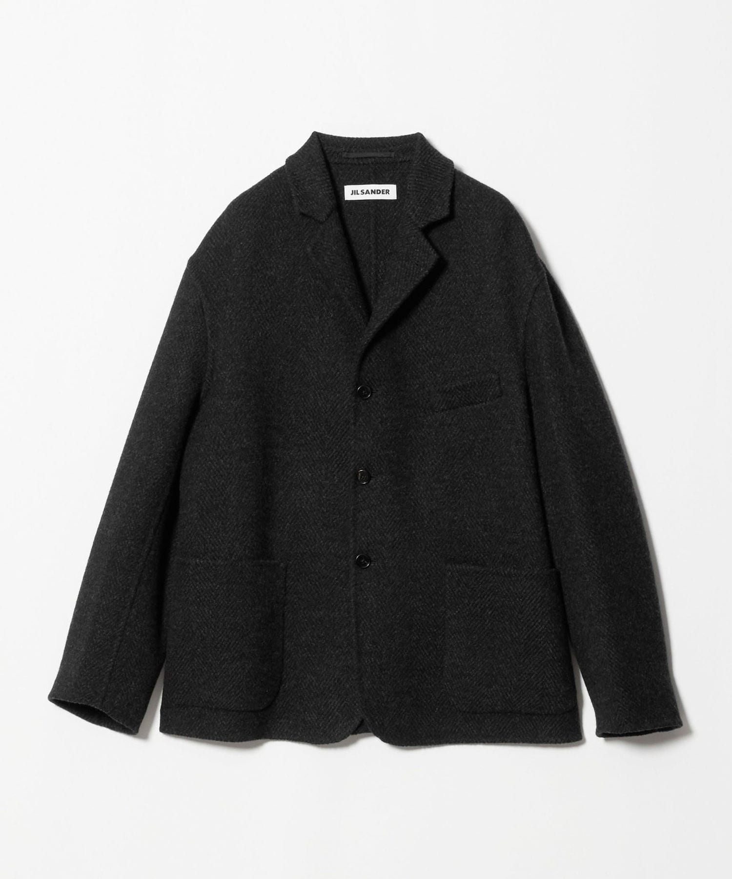 JILSANDER セットアップ JIL SANDER＞シェブロン ジャケット