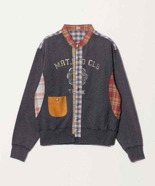 KHOKI/＜KHOKI＞Sweat Cardigan/スウェット カーディガン/カーディガン / ボレロ