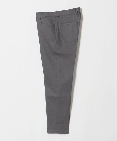 UNITED ARROWS/ドリル 5ポケット ベーシック ノープリーツ パンツ/チノパンツ
