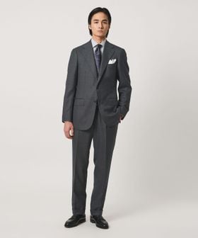 UNITED ARROWS/バーズアイ シングル 3ボタン スーツ REGULAR MODEL/スーツ / セットアップ