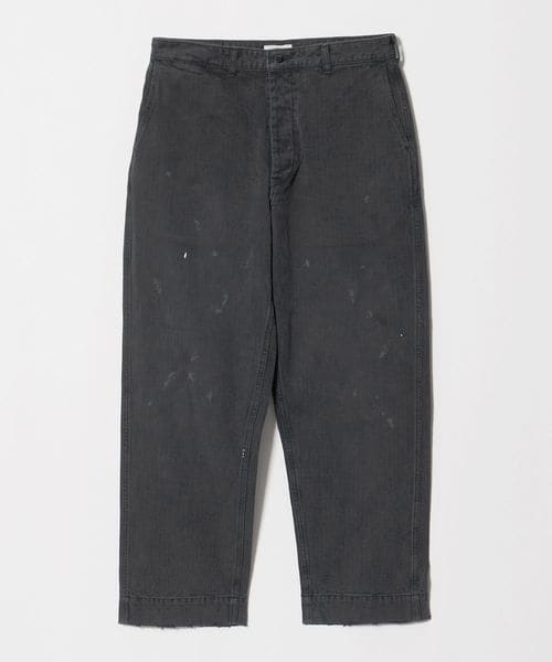 HERILL/＜HERILL＞USMC HBT Pants/ミリタリーパンツ/その他パンツ