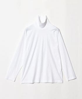 GOOD PEOPLE GOOD STITCHING GOOD PRODUCT/＜GOOD PEOPLE GOOD STITCHING GOOD PRODUCT＞タートルネック ロングスリーブ Tシャツ/Tシャツ / カットソー