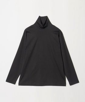 GOOD PEOPLE GOOD STITCHING GOOD PRODUCT/＜GOOD PEOPLE GOOD STITCHING GOOD PRODUCT＞タートルネック ロングスリーブ Tシャツ/Tシャツ / カットソー