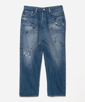 HERILL/＜HERILL＞HL Rugged denim/デニムパンツ/デニムパンツ