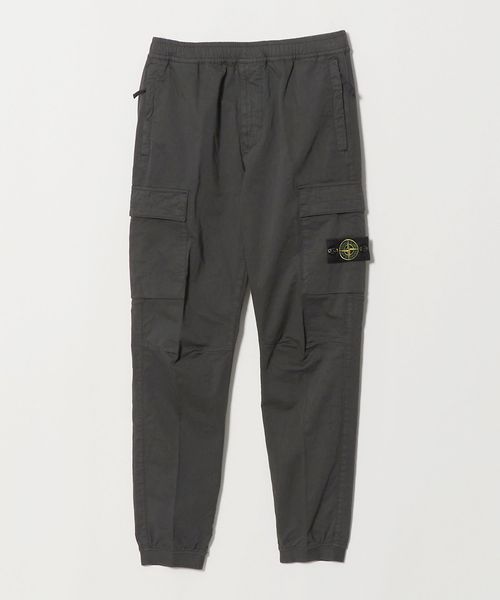 STONE ISLAND/＜STONE ISLAND＞JOGGER PANTS/レギュラーテーパードフィット ジョガーパンツ/イージーパンツ