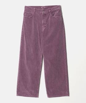 AURALEE/＜AURALEE＞GARMENTDYED CORDUROY 5P WIDE PANTS/コーデュロイ ワイドパンツ/その他パンツ