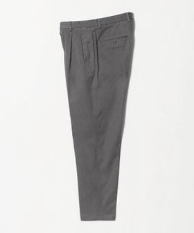 UNITED ARROWS/ツイル 2プリーツ キャロット パンツ/チノパンツ