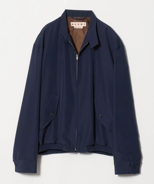 MARNI/＜MARNI＞ ジップ ショート ブルゾン/その他コート / ブルゾン