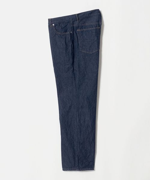 UNITED ARROWS/シオタ マイルドバギー 5ポケット デニム「 SLOW &　」/デニムパンツ