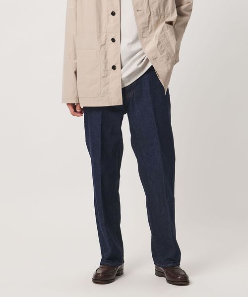 UNITED ARROWS/シオタ マイルドバギー 5ポケット デニム「 SLOW &　」/デニムパンツ