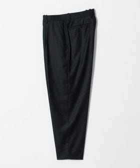 SOVEREIGN/＜SOVEREIGN＞ESSENTIAL/リラックス 1プリーツ スラックス/セットアップ パンツ