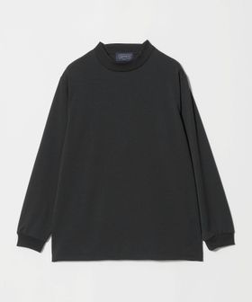 HAND ROOM/【別注】＜HAND ROOM＞ドローコード モックネック ロングスリーブ Tシャツ/Tシャツ / カットソー