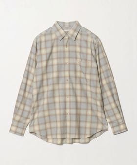 UNITED ARROWS/ワンフォーティ トロピカル レギュラーカラーシャツ/シャツ / ブラウス