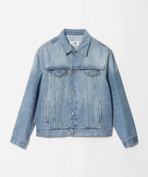 MM6 Maison Margiela/＜MM6 Maison Margiela＞ デニム トラッカージャケット/デニムジャケット