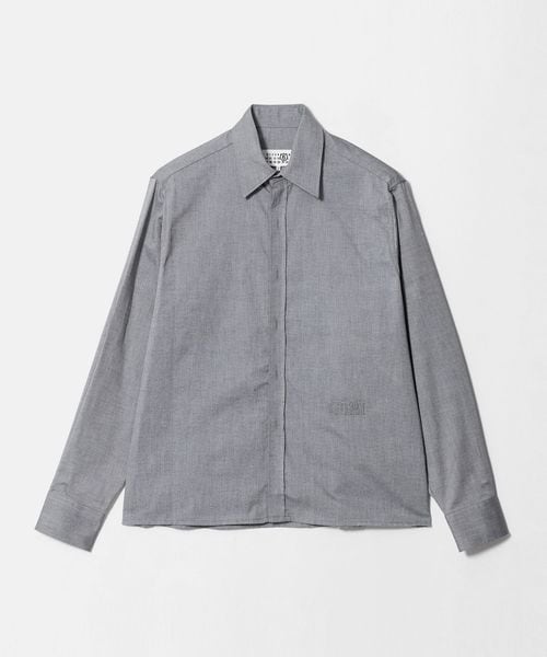 MM6 Maison Margiela/＜MM6 Maison Margiela＞ オックスフォードシャツ/シャツ / ブラウス