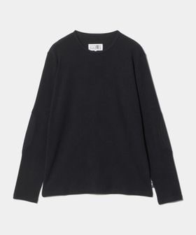 MM6 Maison Margiela/＜MM6 Maison Margiela＞ クルーネック ロングスリーブ Tシャツ/Tシャツ / カットソー