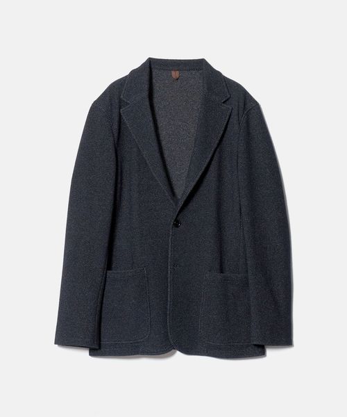 UNITED ARROWS/FORTEX カノコ 2ボタン テーラードジャケット T―MODEL/テーラードジャケット