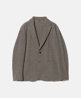 UNITED ARROWS/FORTEX ワッフル 2ボタン テーラードジャケット T―MODEL/テーラードジャケット