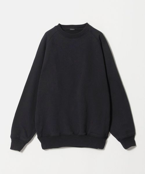 COMOLI/＜COMOLI＞コットン ウラケ クルーネック/スウェット / パーカー