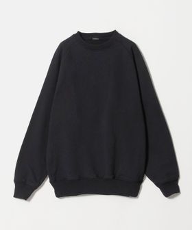 COMOLI/＜COMOLI＞コットン ウラケ クルーネック/スウェット / パーカー
