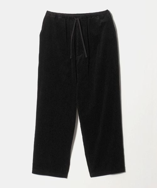 COMOLI/＜COMOLI＞コーデュロイ ドローストリングパンツ/イージーパンツ