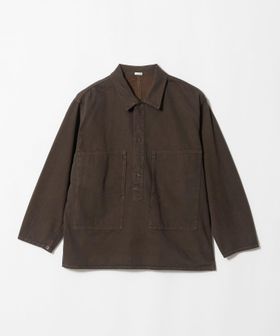 A.PRESSE/＜A.PRESSE＞M―35 Denim Pullover Jacket/デニム プルオーバー ジャケット/その他コート / ブルゾン