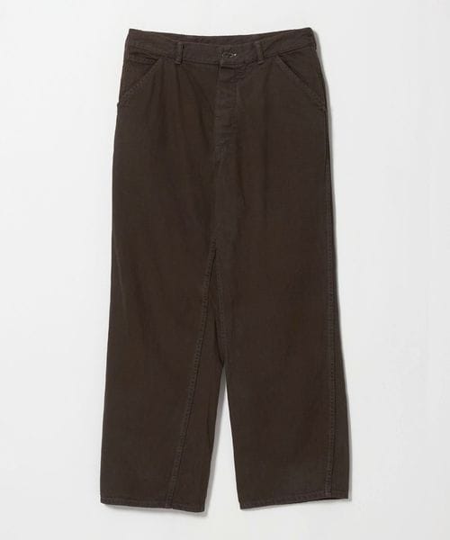 A.PRESSE/＜A.PRESSE＞Denim Work Pants/デニム ワークパンツ/デニムパンツ