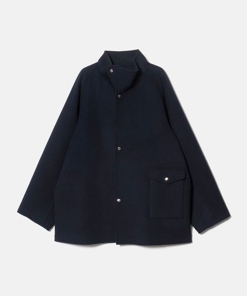 HYKE/【別注】＜HYKE＞DESERT STORM COAT/デザート ストーム コート/その他コート / ブルゾン