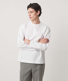 UNITED ARROWS/ポンチ ロングスリーブ Tシャツ デオドラント 抗菌防臭 接触冷感/Tシャツ / カットソー
