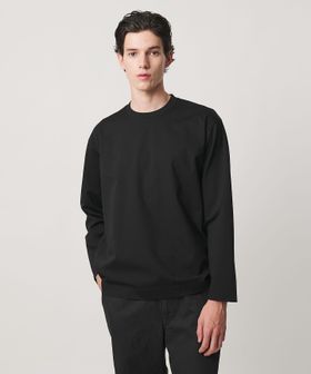 UNITED ARROWS/ポンチ ロングスリーブ Tシャツ デオドラント 抗菌防臭 接触冷感/Tシャツ / カットソー