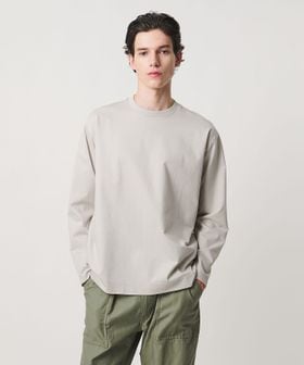 UNITED ARROWS/ポンチ ロングスリーブ Tシャツ デオドラント 抗菌防臭 接触冷感/Tシャツ / カットソー