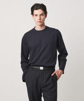 UNITED ARROWS/ポンチ ロングスリーブ Tシャツ デオドラント 抗菌防臭 接触冷感/Tシャツ / カットソー