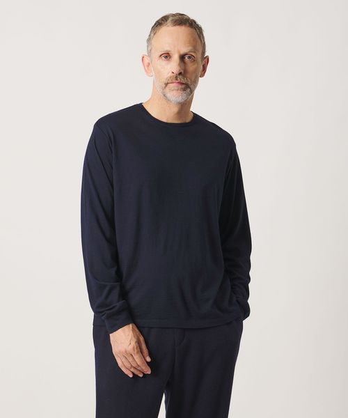 SOVEREIGN/＜SOVEREIGN＞ESSENTIAL/ベーシック ロングスリーブ Tシャツ/Tシャツ / カットソー