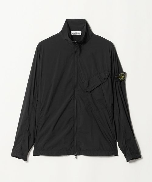 STONE ISLAND/＜STONE ISLAND＞ZIP OVER SHIRT/コンフォートフィット ジップアップ オーバーシャツ/その他コート / ブルゾン