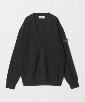 STONE ISLAND/＜STONE ISLAND＞CARDIGAN/リラックスフィット Vネック カーディガン/カーディガン / ボレロ