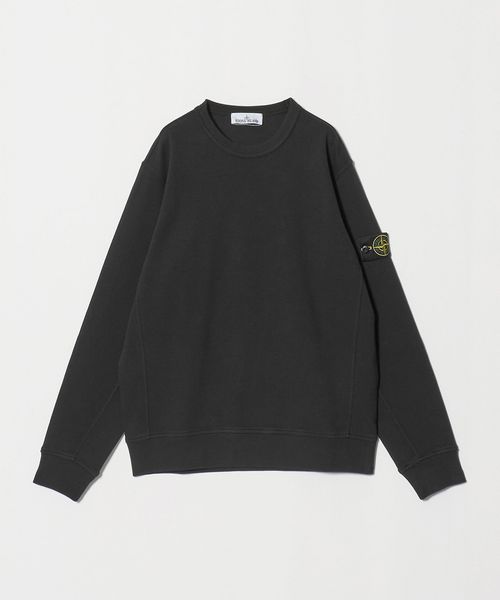 STONE ISLAND/＜STONE ISLAND＞CREWNECK SWEAT/レギュラーフィット クルーネック スウェット/スウェット / パーカー