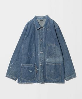 FILL THE BILL/＜FILL THE BILL＞ PAINT COVERALL/ペイントカバーオール/カバ―オール