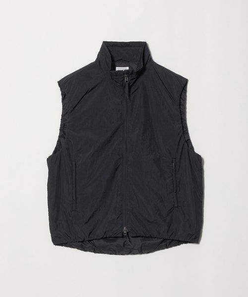 KAPTAIN SUNSHINE/＜KAPTAIN SUNSHINE＞ PUFF VEST/ナイロン パフ ベスト/中綿 / キルティングジャケット