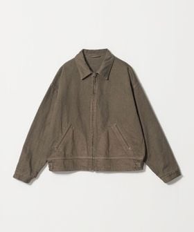 KAPTAIN SUNSHINE/＜KAPTAIN SUNSHINE＞Dyed Denim Work Jacket/デニム ワークジャケット/デニムジャケット