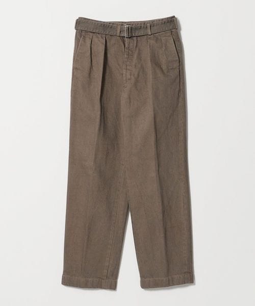 KAPTAIN SUNSHINE/＜KAPTAIN SUNSHINE＞Dyed Denim Riviera Pants/デニムパンツ/デニムパンツ