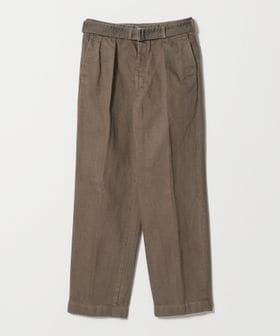KAPTAIN SUNSHINE/＜KAPTAIN SUNSHINE＞Dyed Denim Riviera Pants/デニムパンツ/デニムパンツ