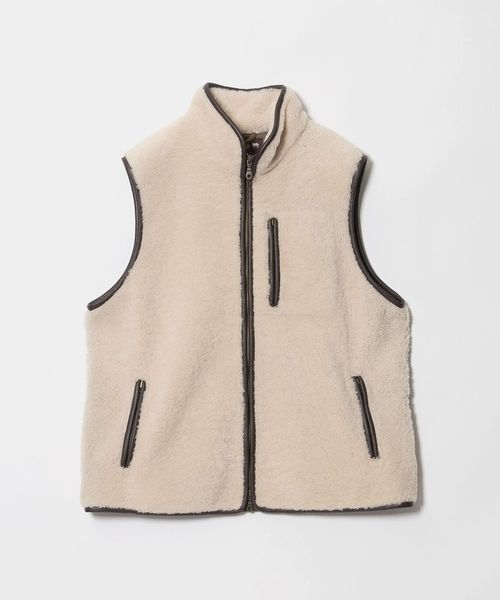 Owen Barry/＜Owen Barry＞BYRON VEST/ベスト/その他コート / ブルゾン