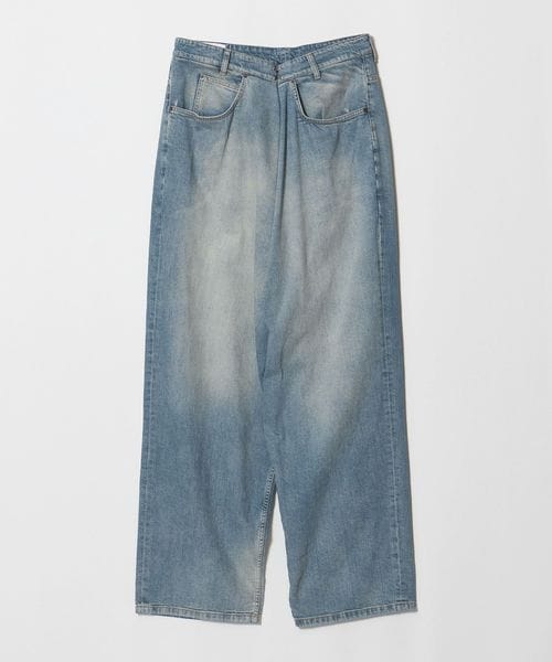 MAISON MARGIELA/＜MAISON MARGIELA＞ラップ デニムジーンズ/デニムパンツ