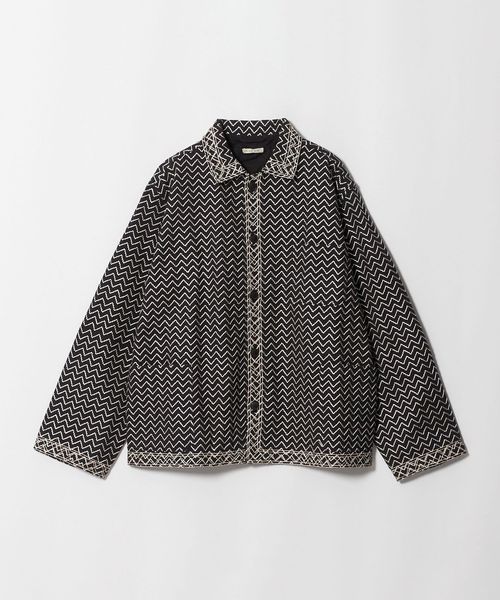 HEUGN/＜HEUGN＞Evon INDIA/カバーオール/カバ―オール