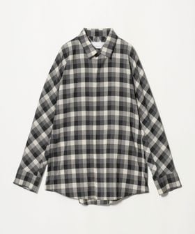 OVERCOAT/＜OVERCOAT＞DOLMAN SLEEVE SHIRT/シャツ/シャツ / ブラウス