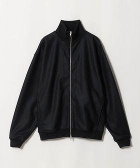 JIL SANDER/＜JIL SANDER＞メルトン ジップアップ ジャケット/その他コート / ブルゾン