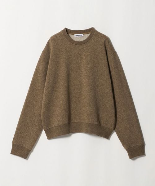 JIL SANDER/＜JIL SANDER＞クルーネック スウェットシャツ/スウェット / パーカー