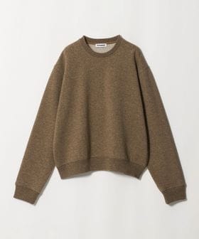 JIL SANDER/＜JIL SANDER＞クルーネック スウェットシャツ/スウェット / パーカー