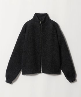 JIL SANDER/＜JIL SANDER＞フリース ジップアップ スウェットシャツ/スウェット / パーカー