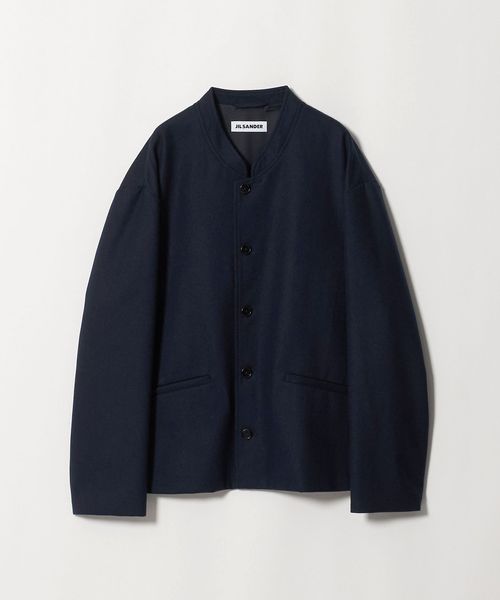 JIL SANDER/＜JIL SANDER＞スタンドカラー ブルゾン/その他コート / ブルゾン